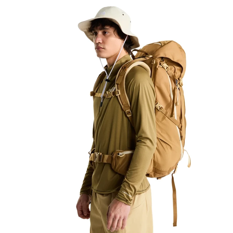 The North Face Terra 55 - Trekkingrucksack S/M 61 cm (utility brown/khaki stone)
