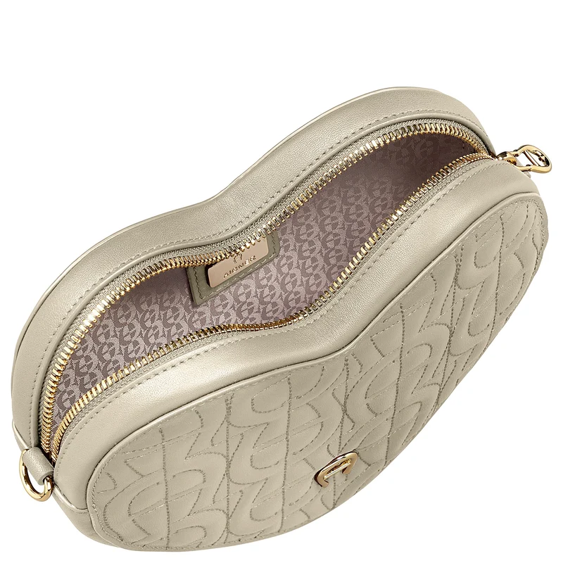 Aigner Fashion - Schultertasche 19 cm (alpaca beige)