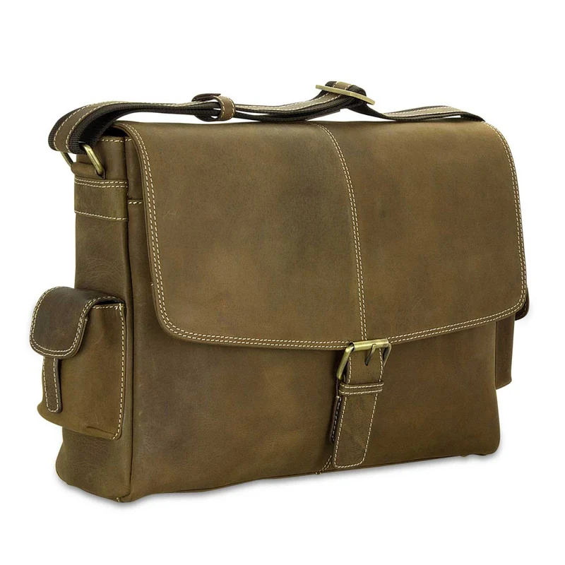"Sydney" Umhängetasche großer Messenger Bag