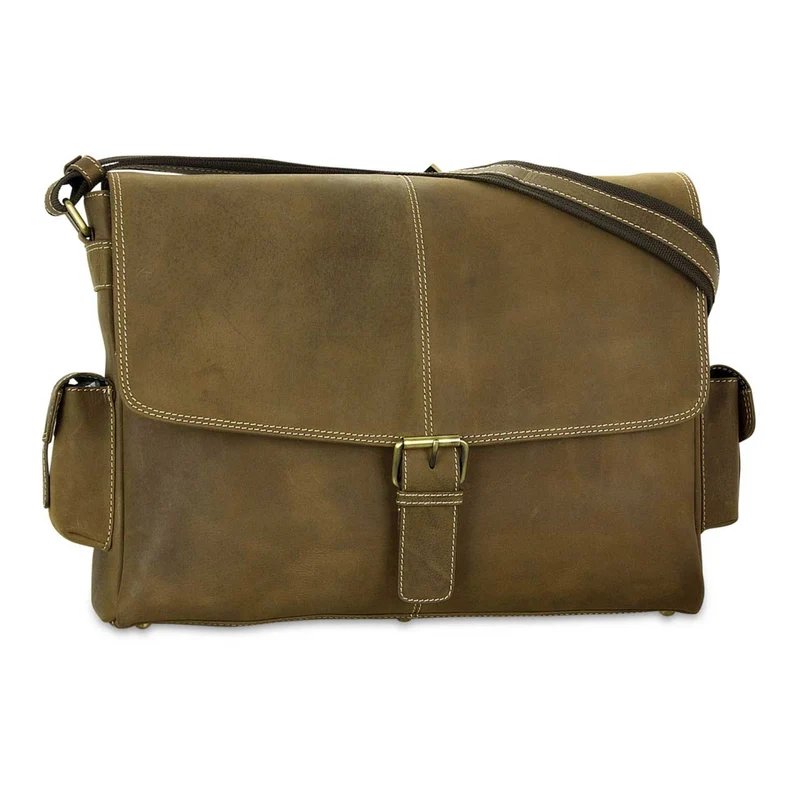 "Sydney" Umhängetasche großer Messenger Bag
