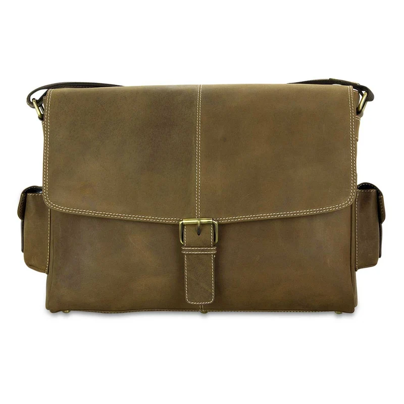"Sydney" Umhängetasche großer Messenger Bag