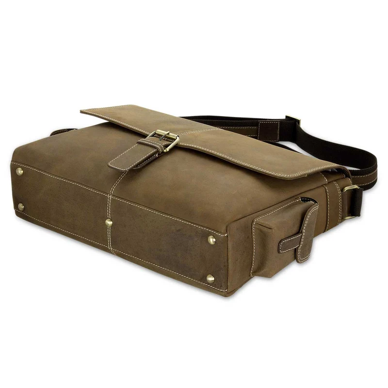 "Sydney" Umhängetasche großer Messenger Bag