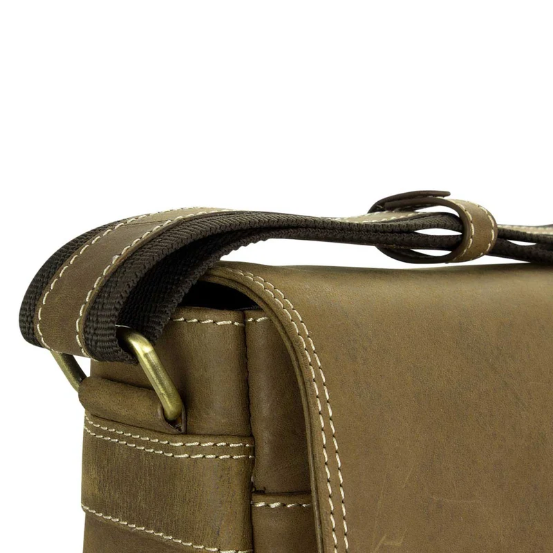 "Sydney" Umhängetasche großer Messenger Bag