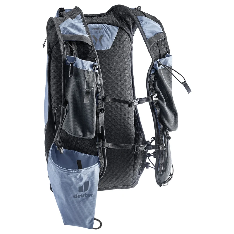 Deuter Ascender 13 - Trailrunningrucksack 47 cm (polar)