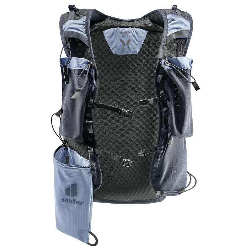 Deuter Ascender 13 - Trailrunningrucksack 47 cm (polar)