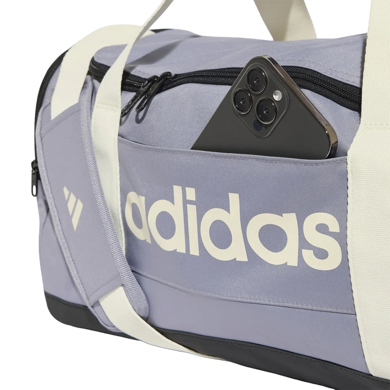 adidas Linear - Sporttasche S 45 cm (slate/ivory)