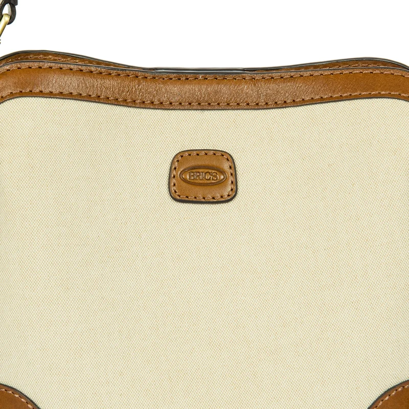 Brics Volterra Trama - Henkeltasche 20 cm (cappuccino)