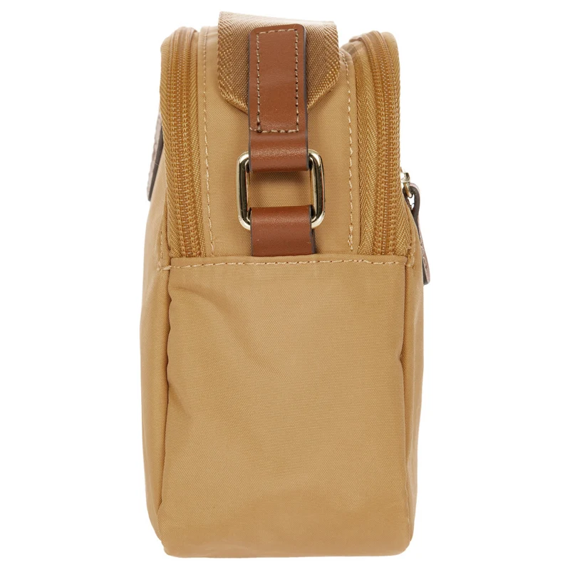Brics X-Bag - Umhängetasche 22 cm (honey)