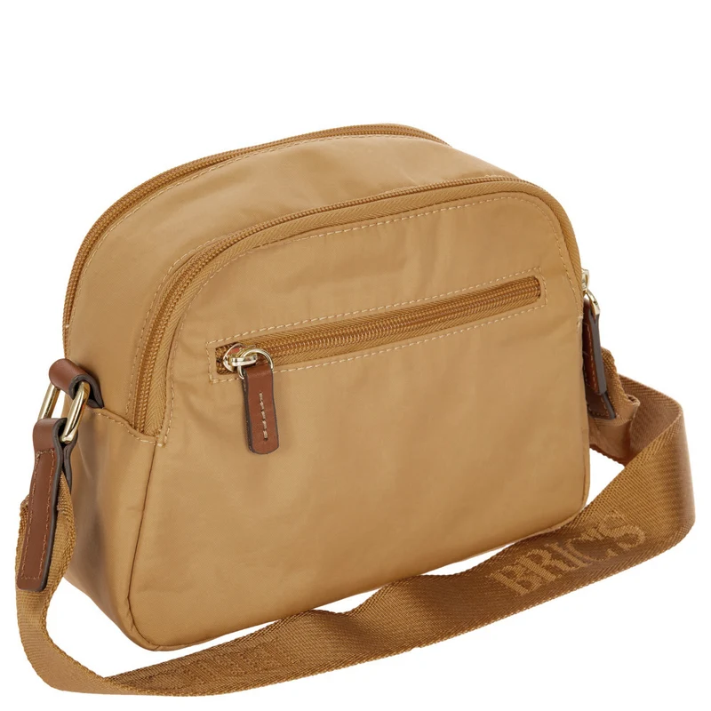 Brics X-Bag - Umhängetasche 22 cm (honey)
