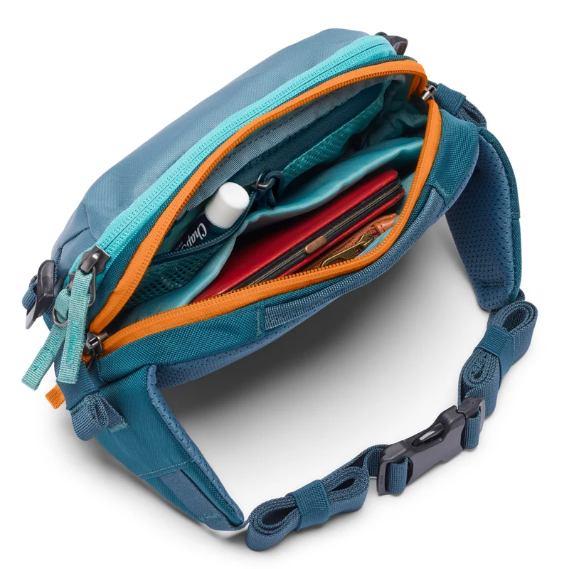 Cotopaxi Allpa X 1.5 - Gürteltasche 24 cm (blue spruce/abyss)