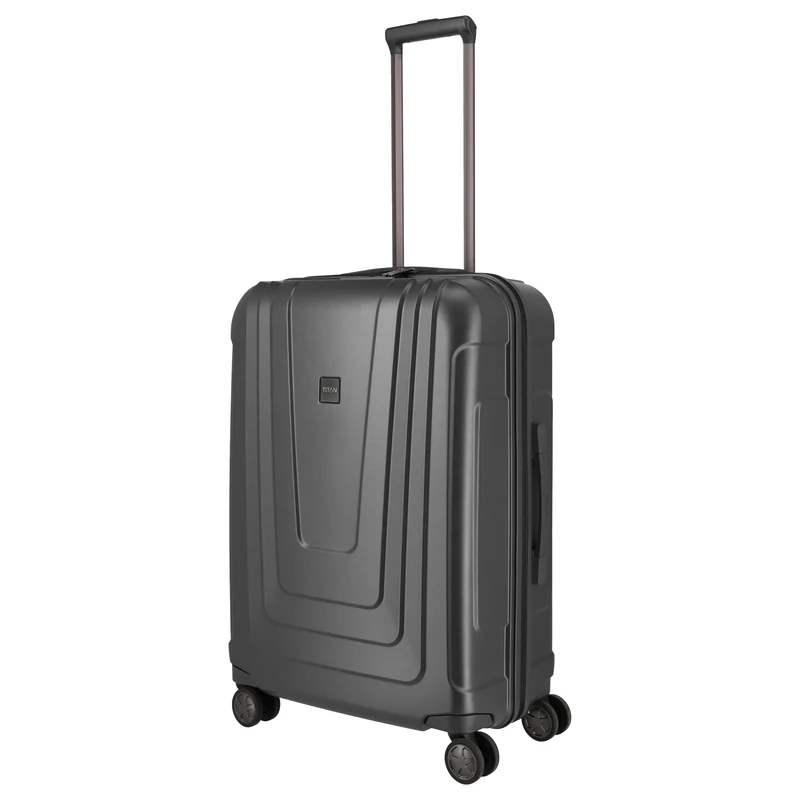 TITAN X-Ray - 4-Rollen-Trolley 72 cm (anthrazit)