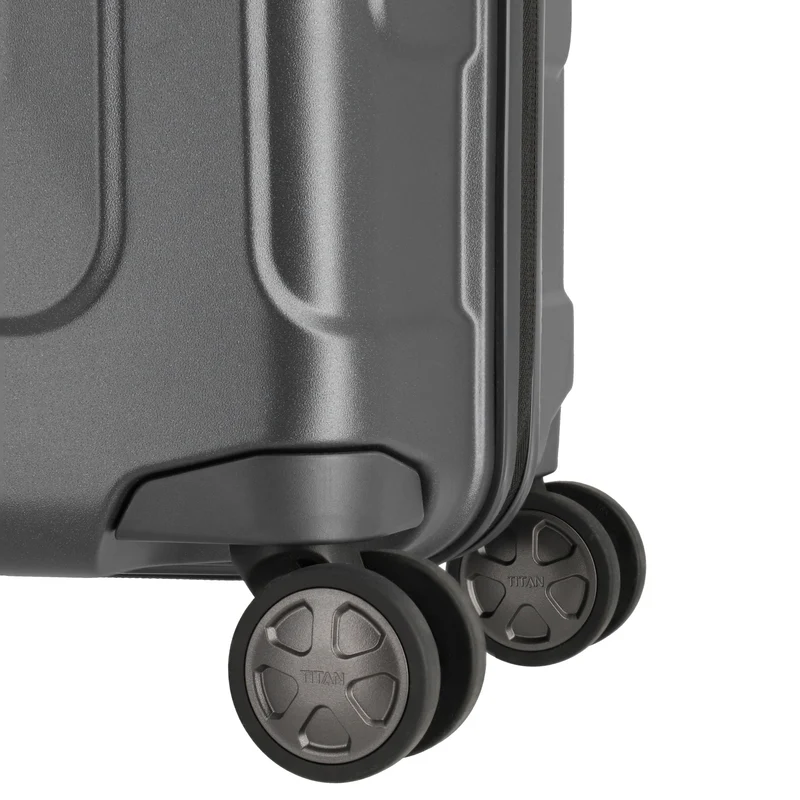 TITAN X-Ray - 4-Rollen-Trolley 72 cm (anthrazit)