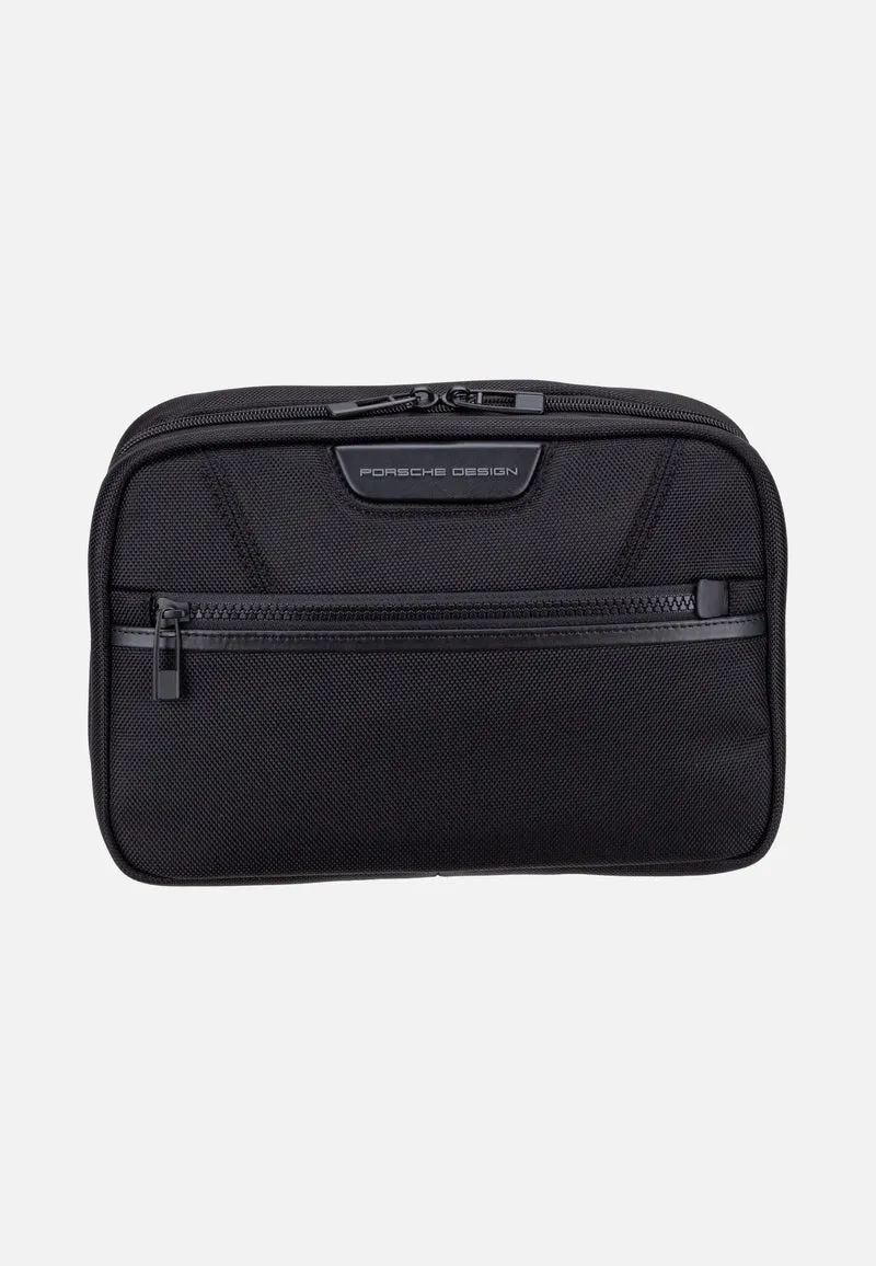 Roadster Nylon Evo Black - Kulturbeutel