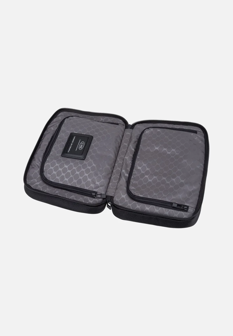 Roadster Nylon Evo Black - Kulturbeutel