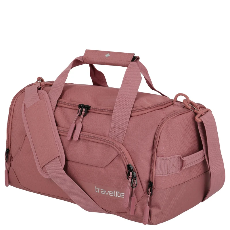Travelite Kick Off - Freizeittasche S 40 cm (rose)