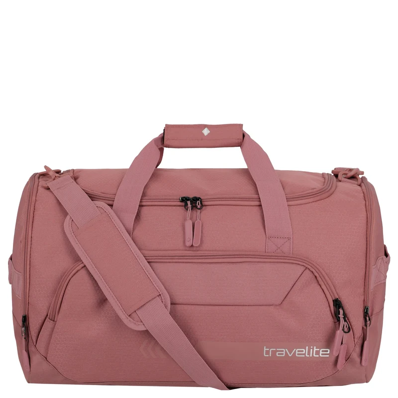 Travelite Kick Off - Freizeittasche M 50 cm (rose)