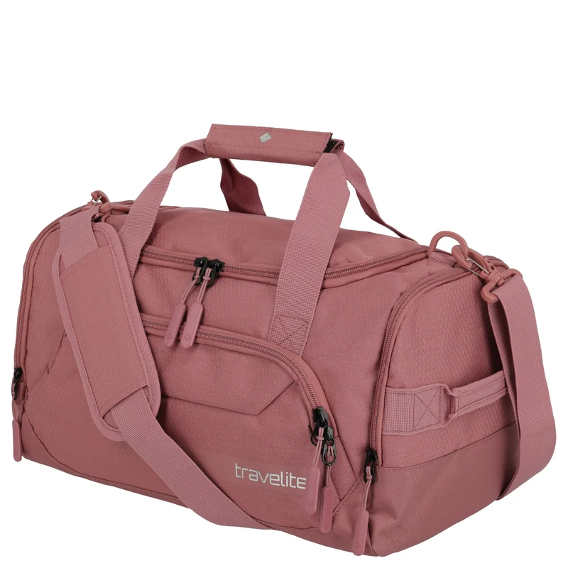 Travelite Kick Off - Freizeittasche M 50 cm (rose)