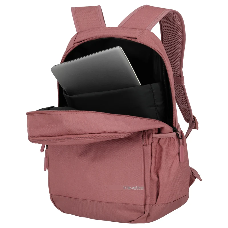 Travelite Kick Off - Rucksack L 45 cm (rose)