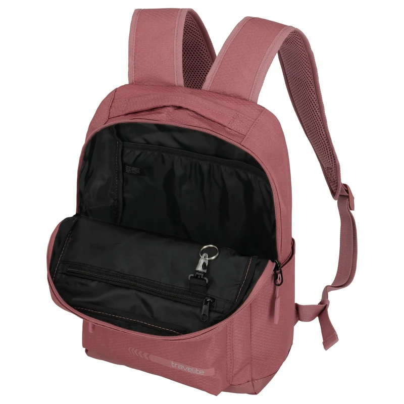 Travelite Kick Off - Rucksack M 40 cm (rose)