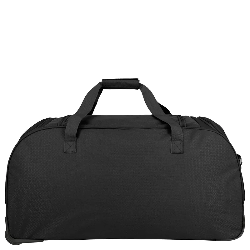 Travelite Kick Off - Rollenreisetasche XL 77 cm (schwarz)