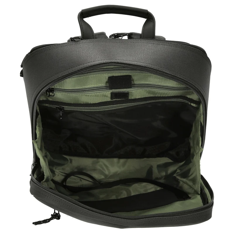 Jost Billund Cyclist Pro - Rucksack 15" 42 cm (black)