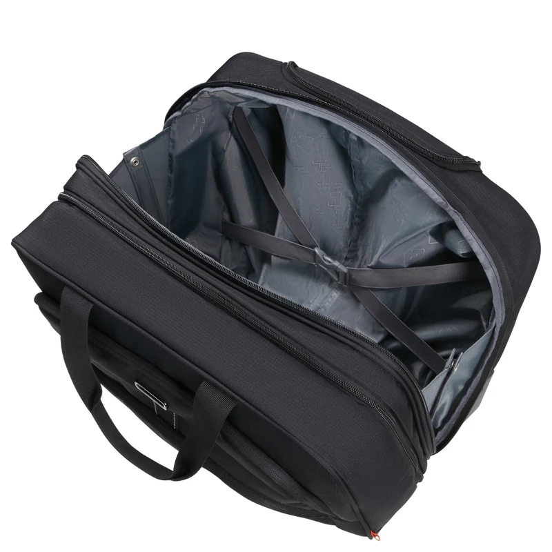American Tourister At Work Nxt - 2-Rollen-Businesstrolley 15.6" 45 cm (black)