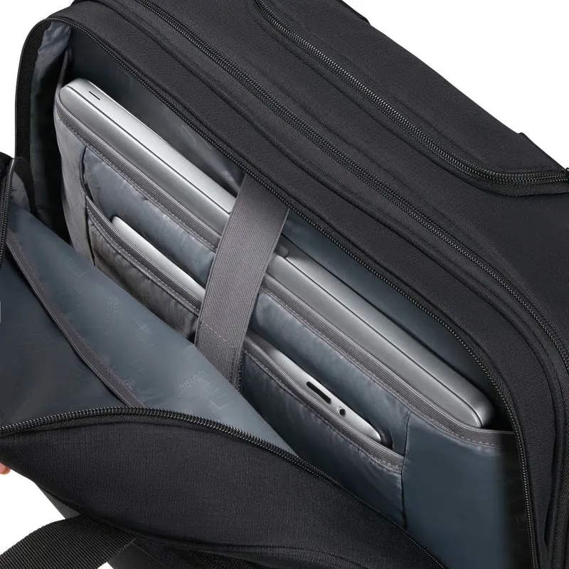 American Tourister At Work Nxt - 2-Rollen-Businesstrolley 15.6" 45 cm (black)