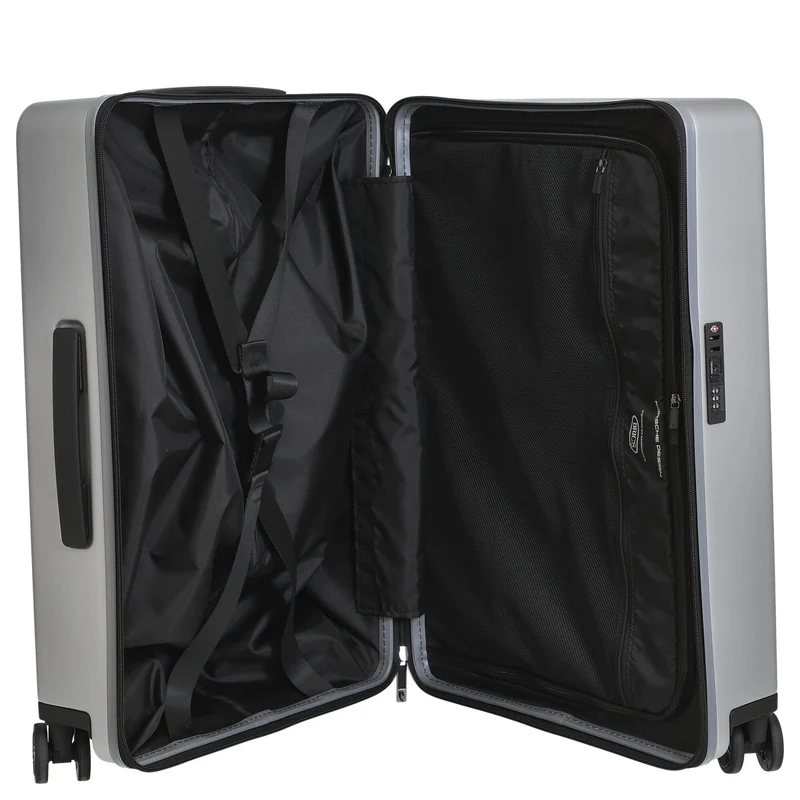 Porsche Design Voyager - 4-Rollen-Trolley M 69 cm (silver)