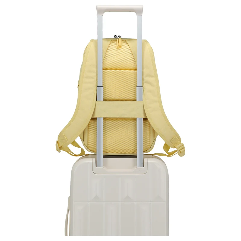 Travelite Kick Off - Cabin Rucksack 40 cm, 20 l (yellow)