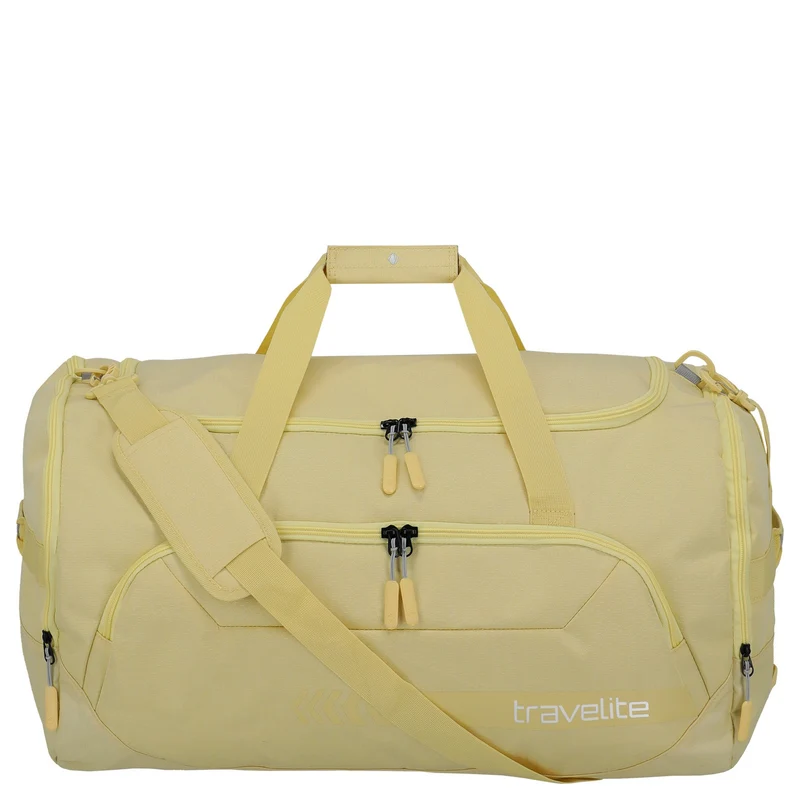 Travelite Kick Off - Freizeittasche L 60 cm (yellow)