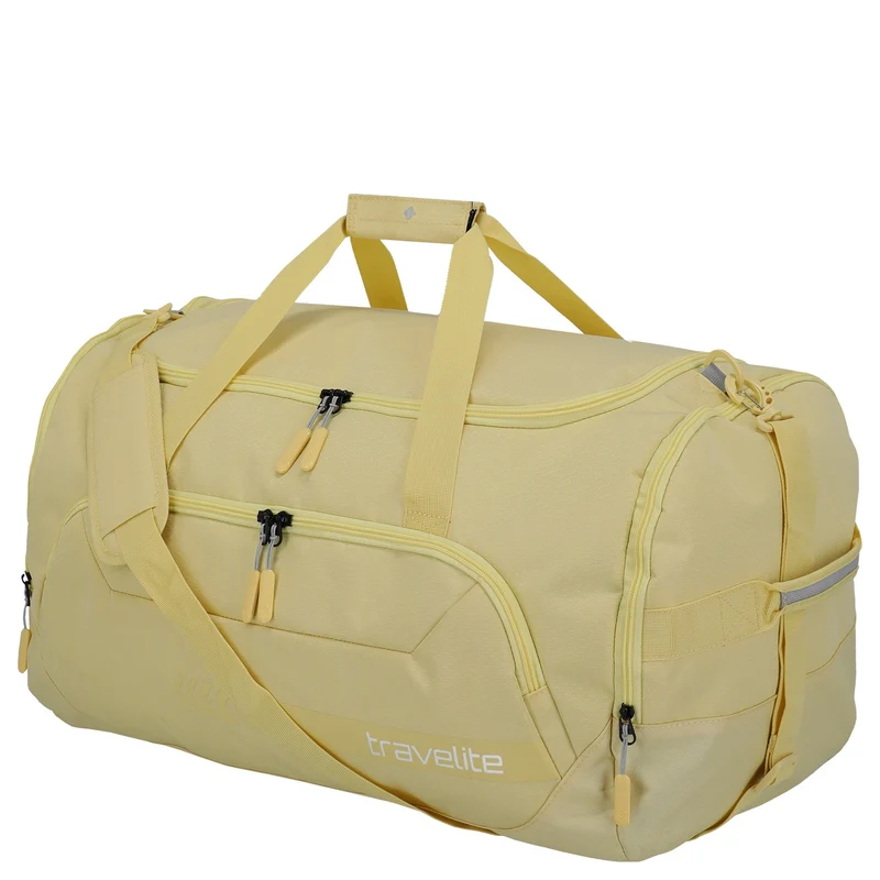 Travelite Kick Off - Freizeittasche L 60 cm (yellow)