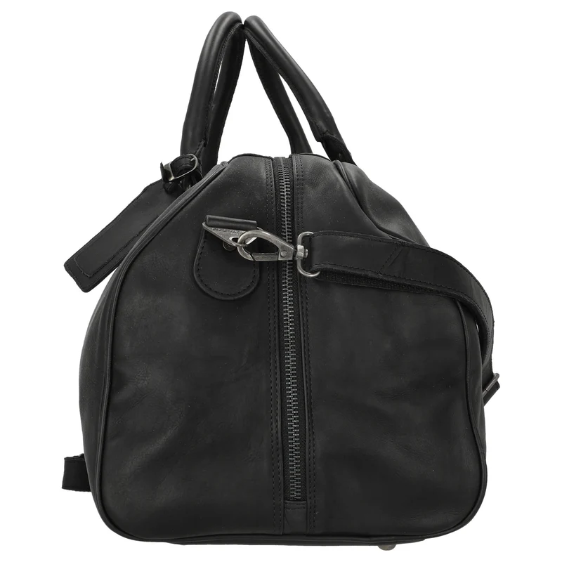 The Chesterfield Brand William - Reisetasche Leder 53 cm (black)