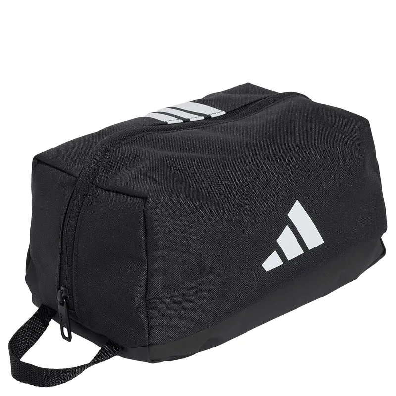 adidas Tiro Wash Kit Bag - Kulturbeutel (black/white)