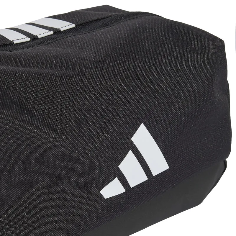 adidas Tiro Wash Kit Bag - Kulturbeutel (black/white)