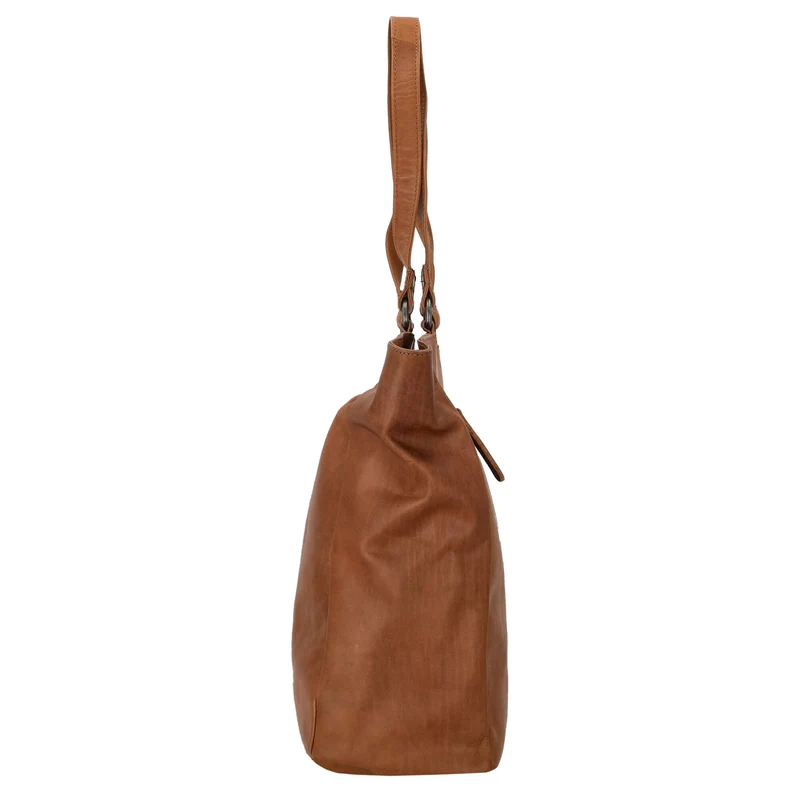The Chesterfield Brand Berlin - Shopper 15.4" L Leder 28 cm (cognac)