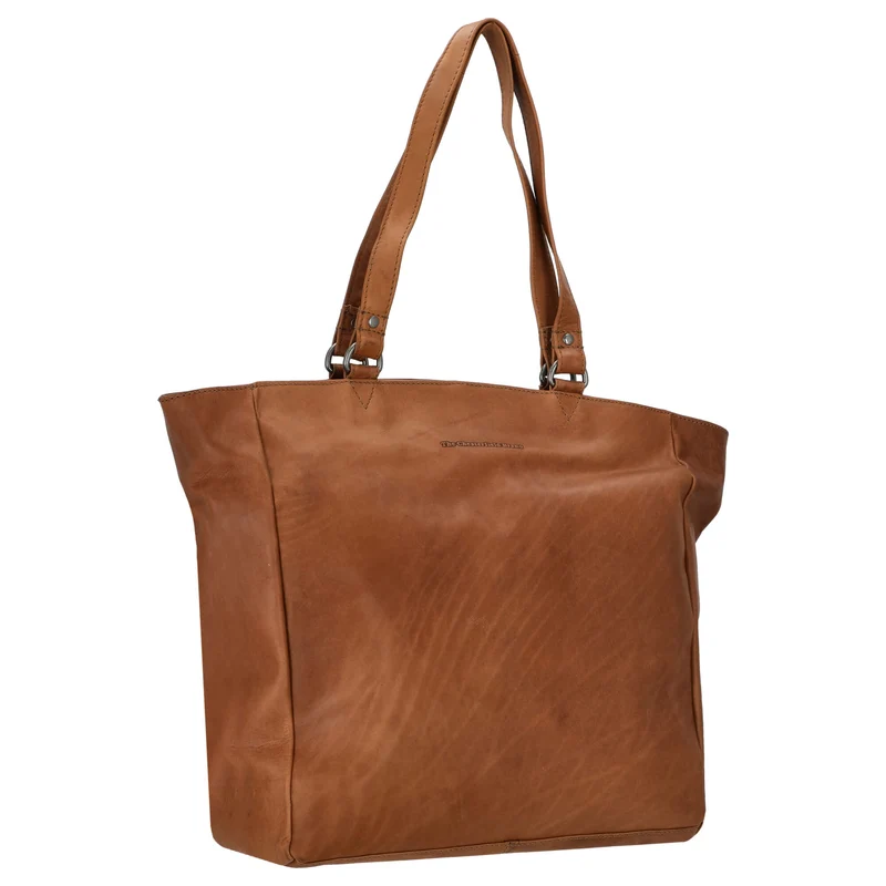 The Chesterfield Brand Berlin - Shopper 15.4" L Leder 28 cm (cognac)