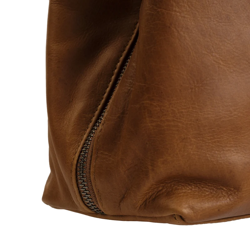 The Chesterfield Brand Gail - Shopper Leder 36.5 cm (cognac)