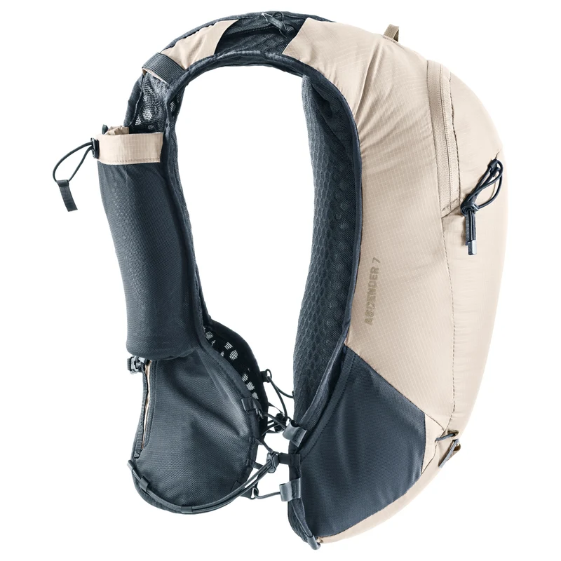 Deuter Ascender 7 - Trailrunningrucksack 41 cm (alu)