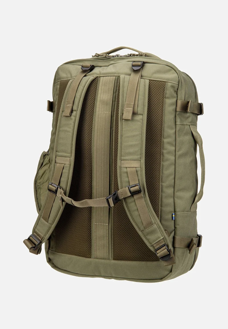 Färden Carry-On Pack Green - Reiserucksack