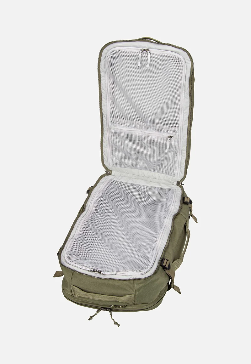 Färden Carry-On Pack Green - Reiserucksack