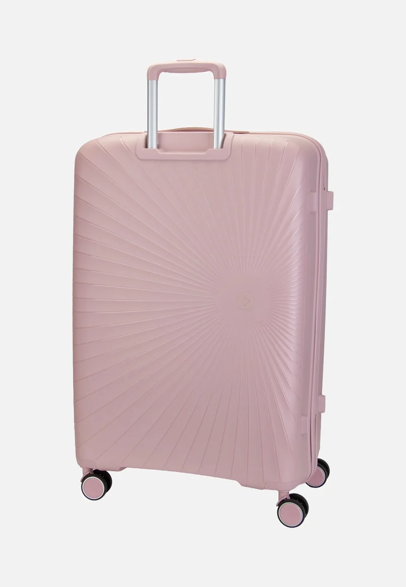x Tamaris Voyaage Trolley 4w L Blush - Koffer
