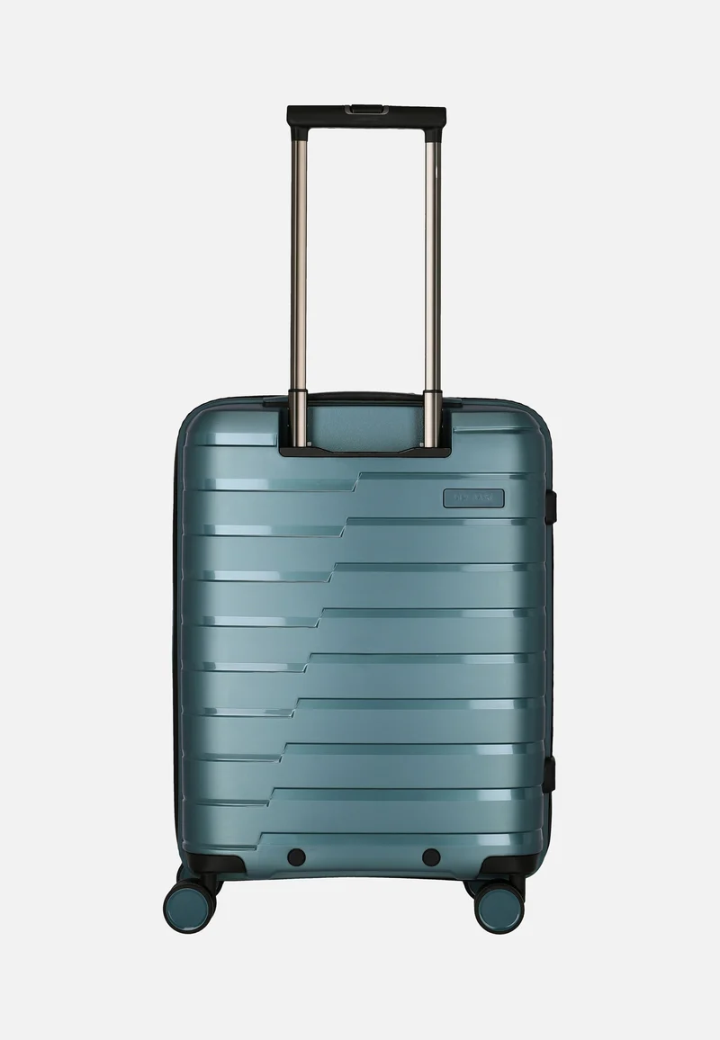 Air Base 4-Rad Trolley S Vortasche Eisblau - Koffer