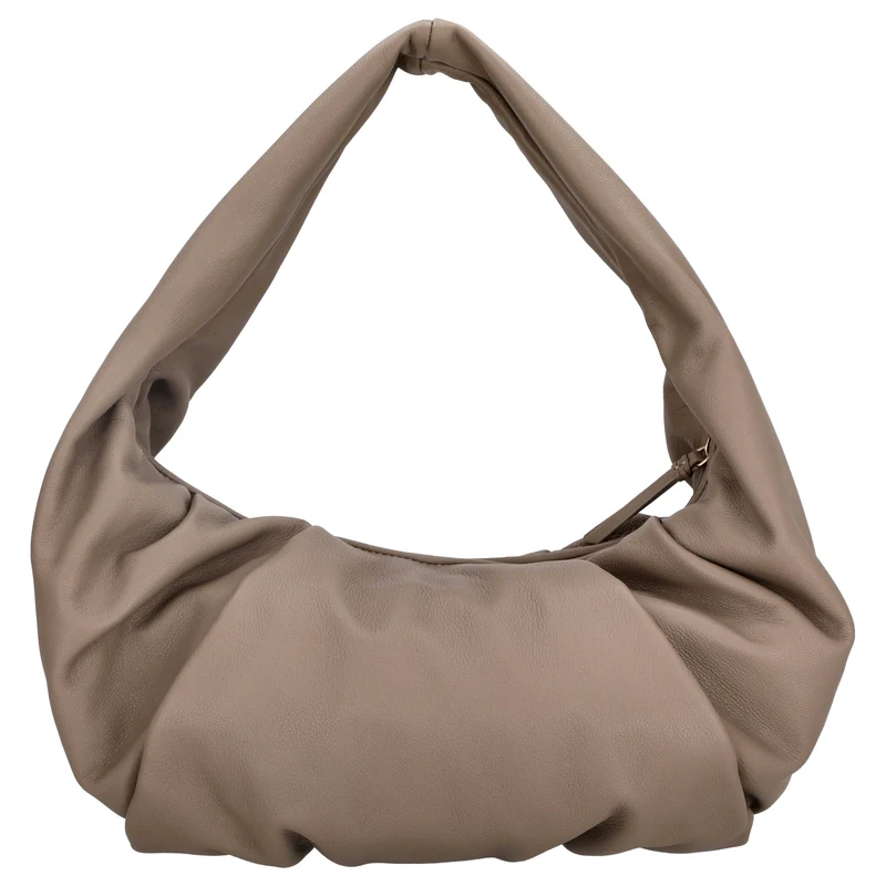 Les Visionnaires Greta Essential Soft Grainy - Henkeltasche 42 cm (cappuccino beige)