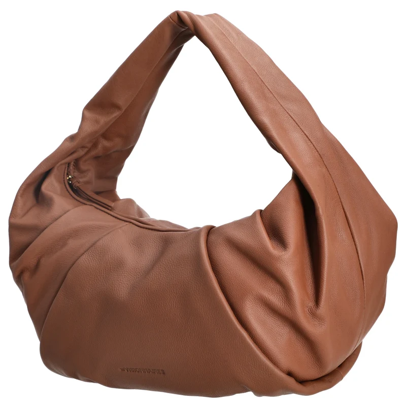 Les Visionnaires Greta Essential Soft Grainy - Henkeltasche 42 cm (chestnut)