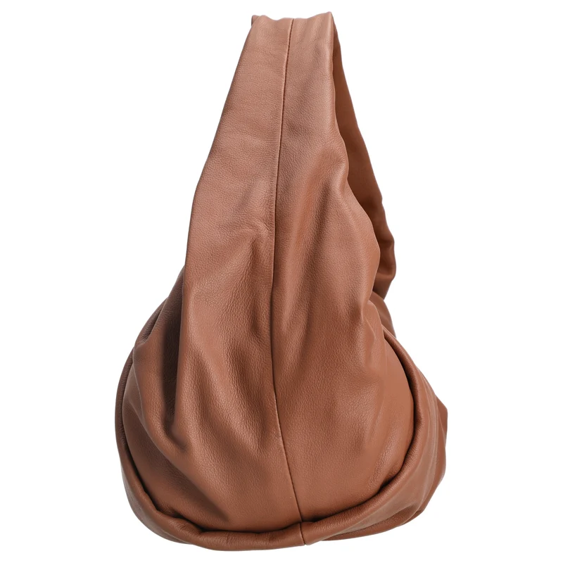 Les Visionnaires Greta Essential Soft Grainy - Henkeltasche 42 cm (chestnut)