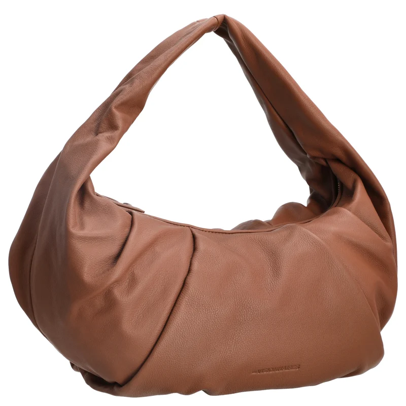 Les Visionnaires Greta Essential Soft Grainy - Henkeltasche 42 cm (chestnut)