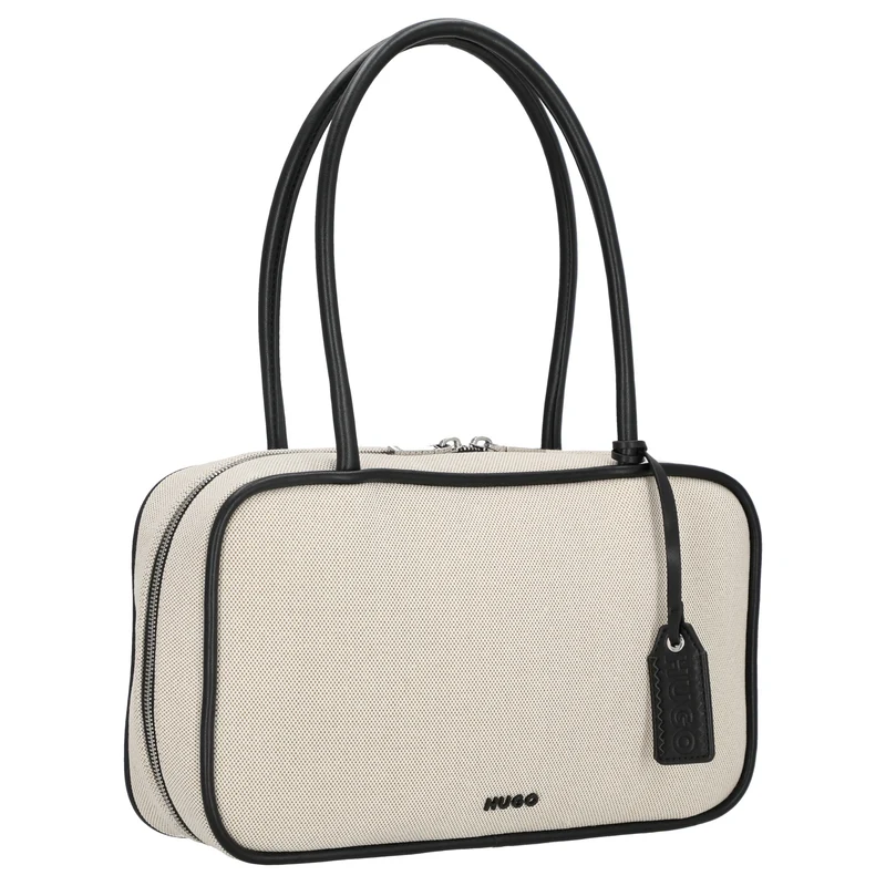 HUGO Jodi C Duffle - Schultertasche 32 cm (open white)