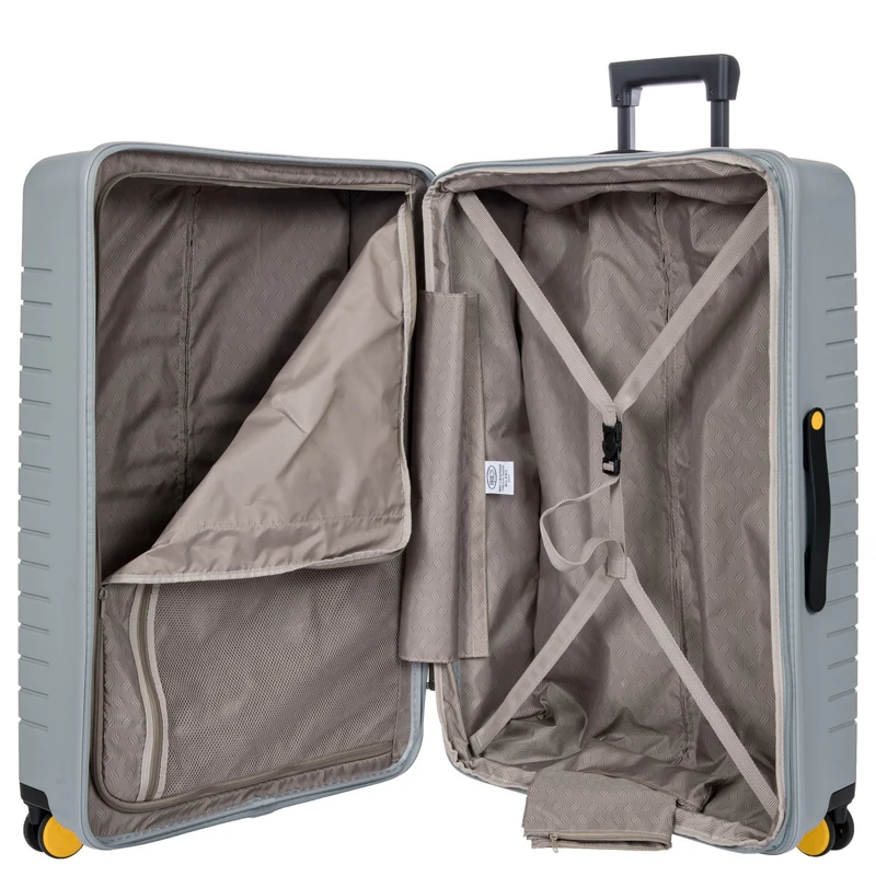 Brics Ulisse - 4-Rollen-Trolley 79 cm erw.
