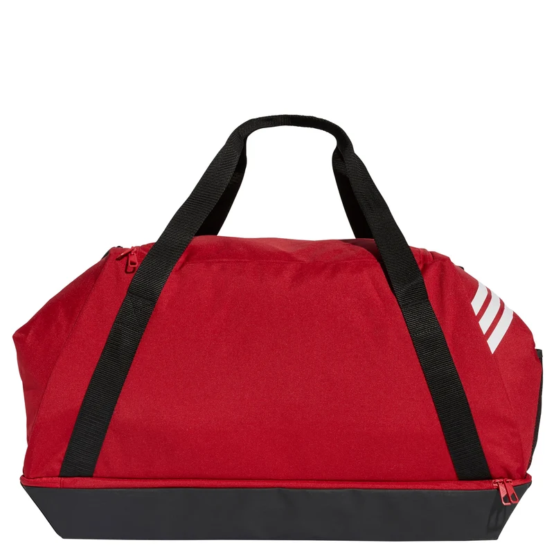 adidas Tiro Duffle Bag Large - Sporttasche 69cm (Bodenfach) (team power red 2/white)