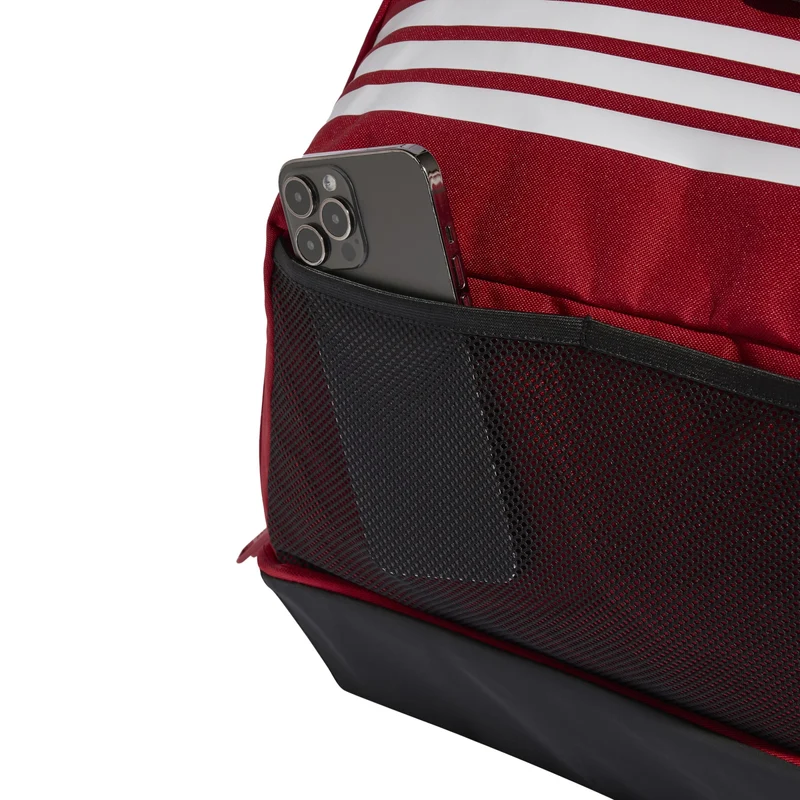 adidas Tiro Duffle Bag Large - Sporttasche 69cm (Bodenfach) (team power red 2/white)